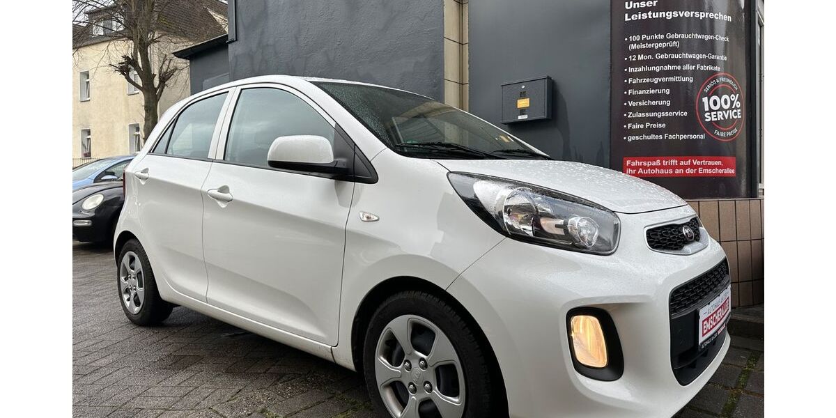 Kia Picanto 92.840 km 6.880 &euro; Dortmund 44369