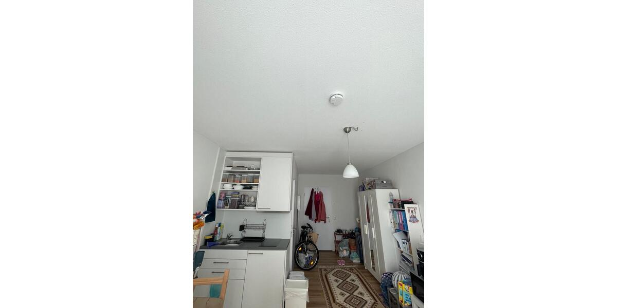 Erdgeschoßwohnung Dortmund Hombruch - 1 Zimmer, 23 m&sup2;, 453&euro; | Angebot:27597456
