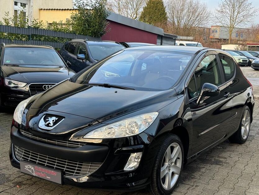Peugeot 308 166.000 km 1.990 € Castrop-Rauxel 44575