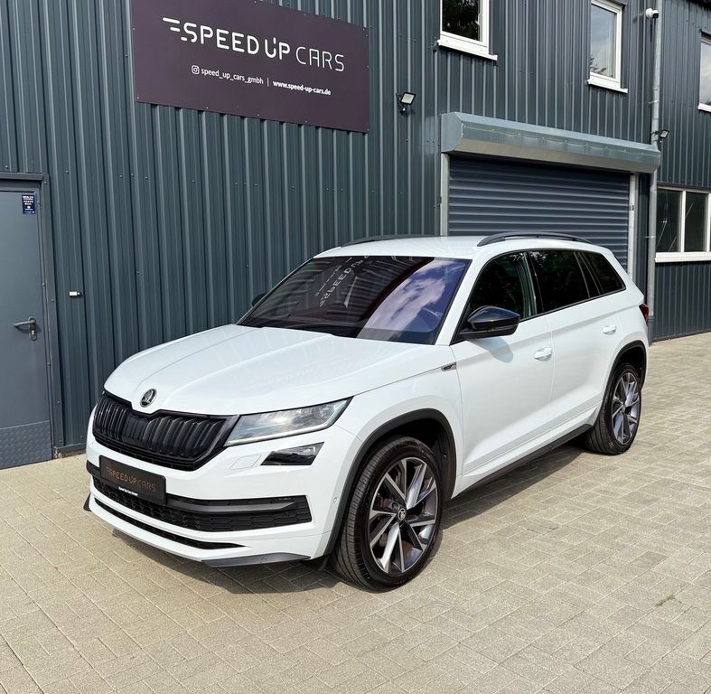 Skoda Kodiaq 116.800 km 29.300 € Unna 59423
