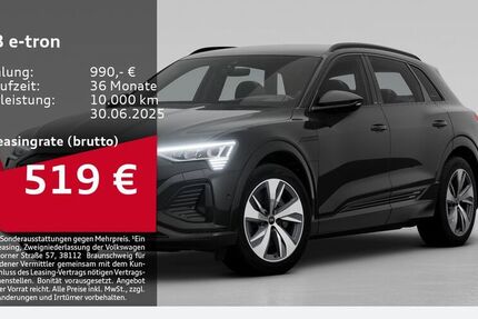 Audi Q8 e-tron