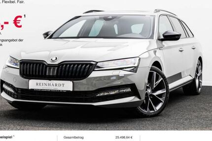 Skoda Superb 84.216 km 27.029 &euro; Hagen 58091