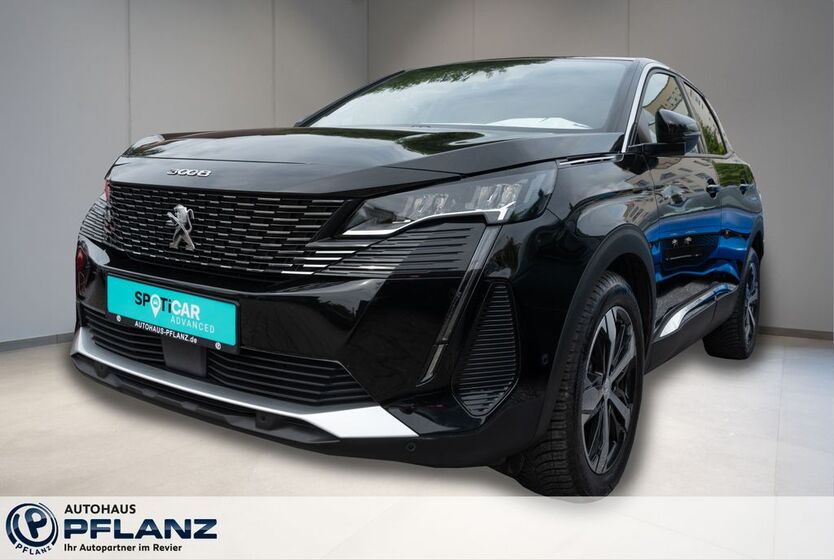 Peugeot 3008 20.120 km 24.990 € Bochum 44801