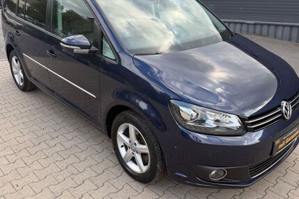 VW Touran 278.000 km 9.690 &euro; Dortmund 44319