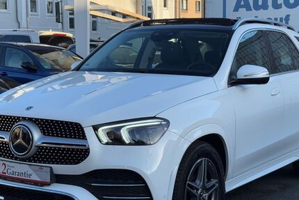 Mercedes-Benz GLE 300 90.660 km 48.900 &euro; Oberhausen 46045