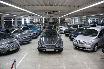 Jaguar XJ 175.000 km 9.850 &euro; Essen 45356