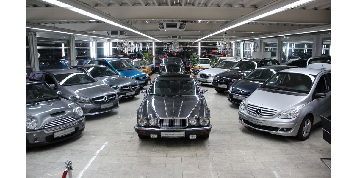 Jaguar XJ 175.000 km 9.850 &euro; Essen 45356