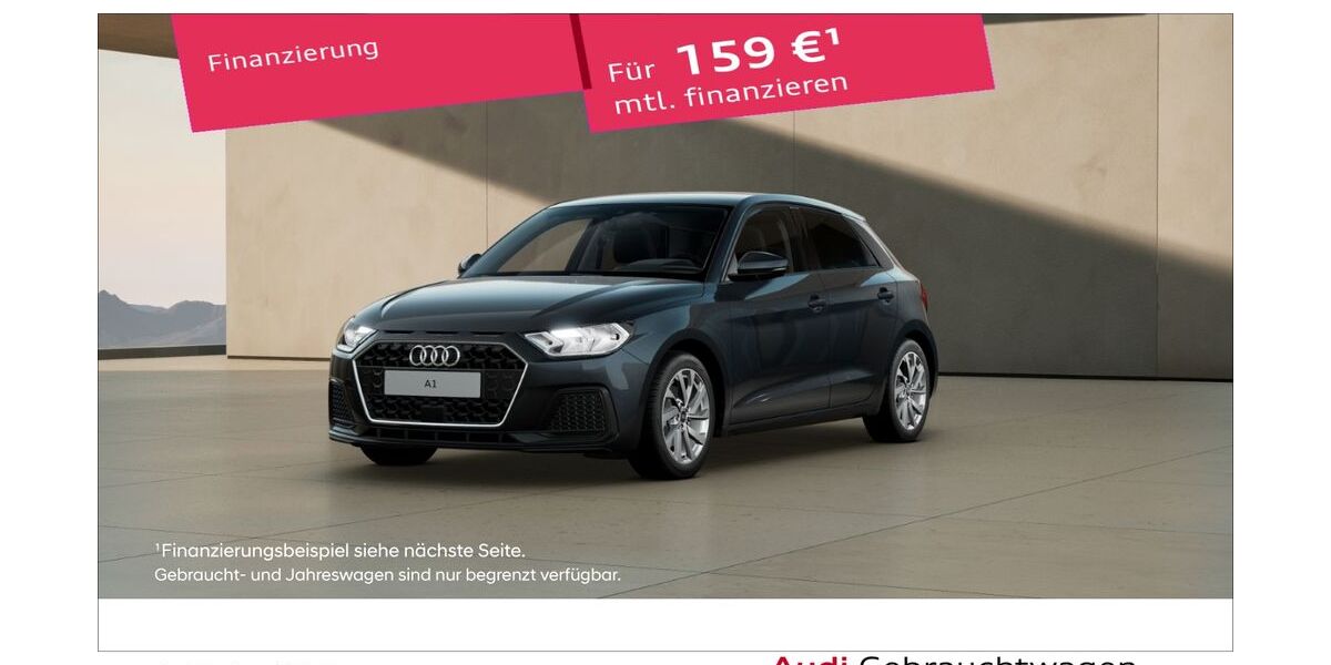 Audi A1 7.013 km 20.860 &euro; Mülheim a.d. Ruhr 45481