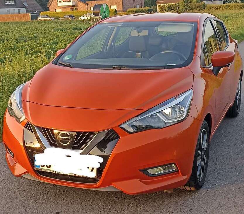 Nissan Micra 66.800 km 8.750 € Bottrop 46244