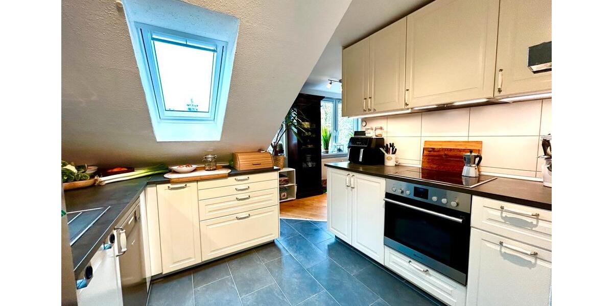 Etagenwohnung Wuppertal Gemarkung Langerfeld - 3 Zimmer, 90 m&sup2;, 195.000&euro; | Angebot:26613096