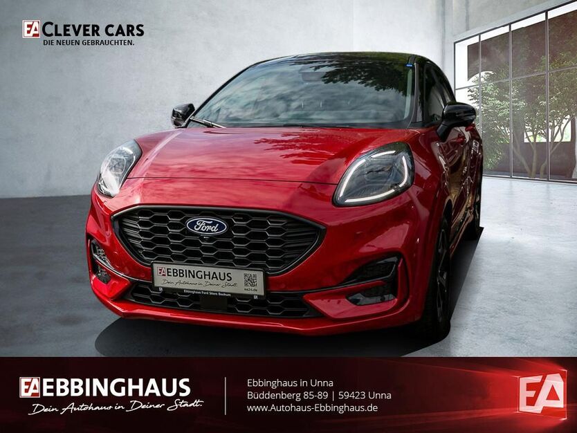 Ford Puma 6.685 km 26.999 € Unna 59423