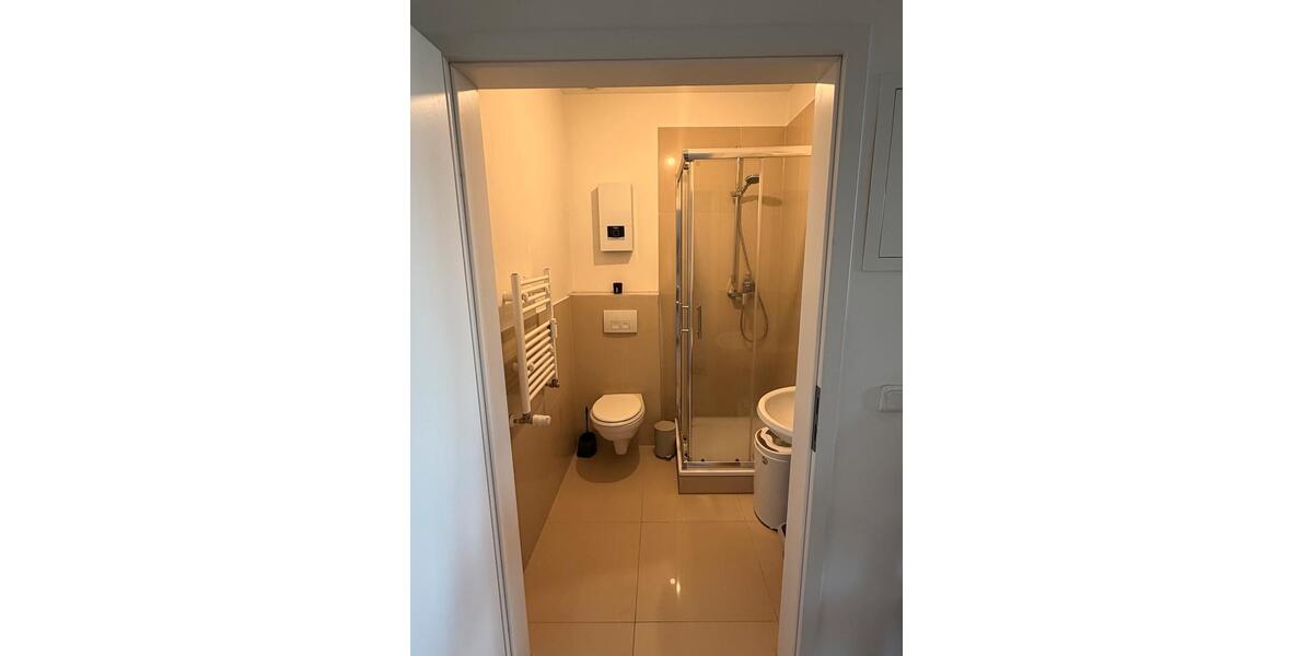 Etagenwohnung Dortmund Innenstadt West - 1 Zimmer, 25 m&sup2;, 445&euro; | Angebot:26082752