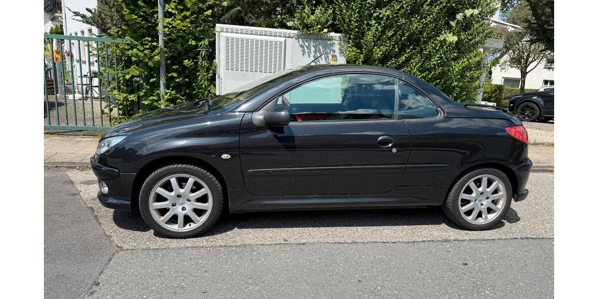 Peugeot 206 133.000 km 3.290 &euro; Essen 45149