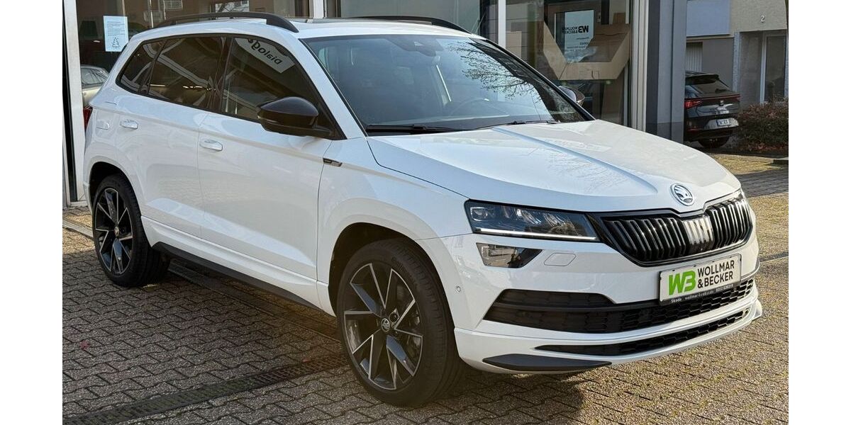 Skoda Karoq 39.914 km 31.490 &euro; Wuppertal 42289