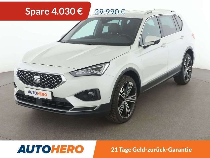 Seat Tarraco 87.079 km 25.960 € Essen 45141