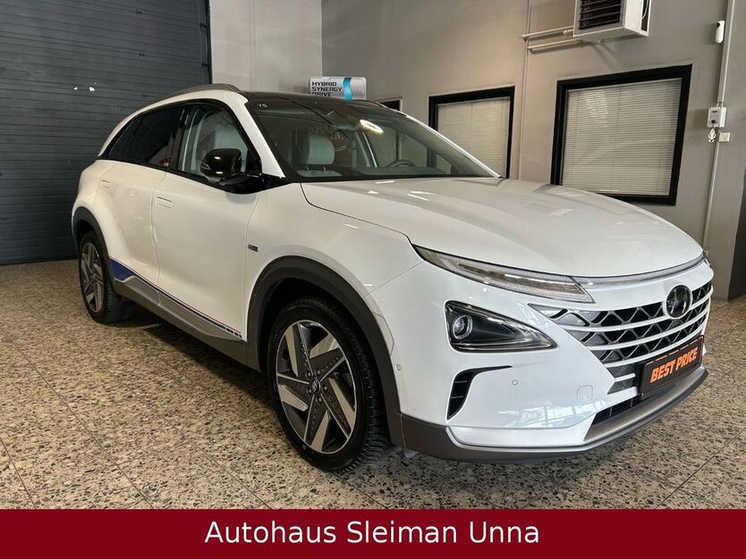 Hyundai NEXO 33.000 km 18.990 € Unna 59425
