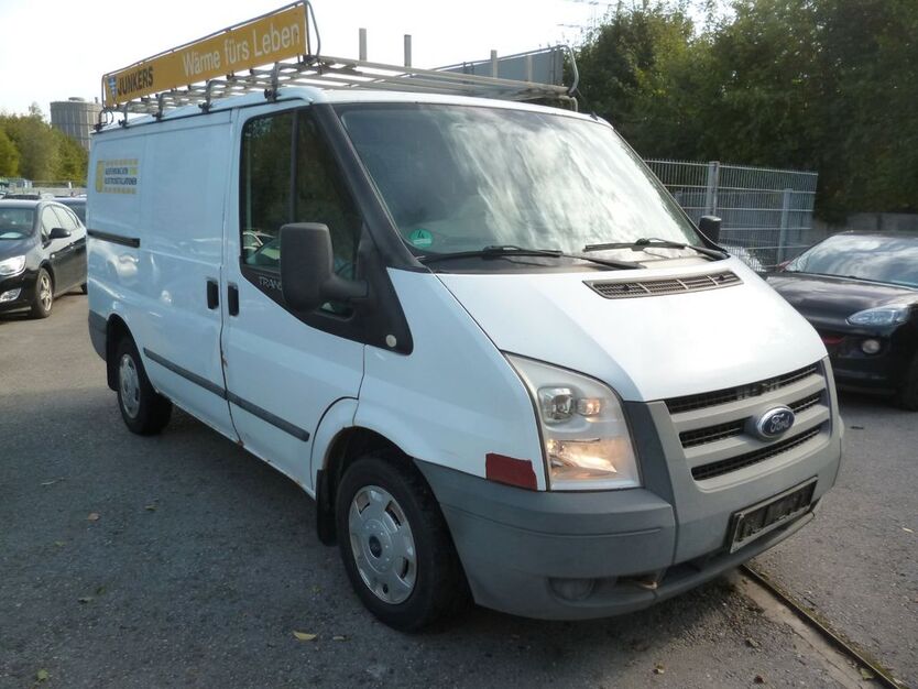 Ford Transit 215.000 km 2.450 € Bottrop 46238