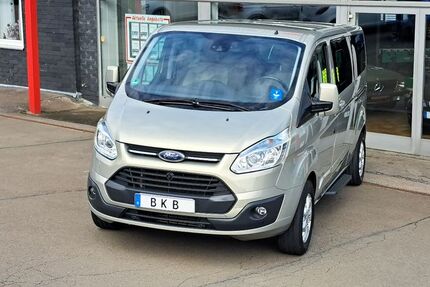 Ford Tourneo Custom 126.992 km 22.990 € Remscheid 42897