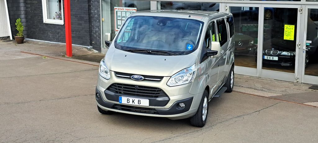 Ford Tourneo Custom 126.992 km 22.990 € Remscheid 42897