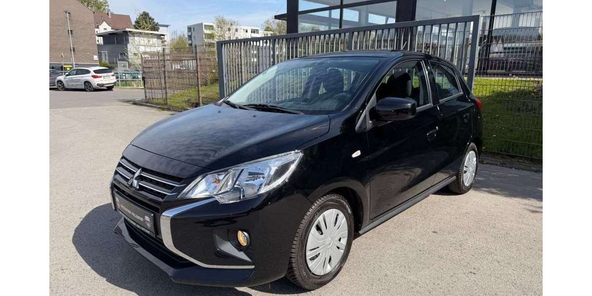 Mitsubishi Space Star 4.292 km 11.950 &euro; Bochum 44866
