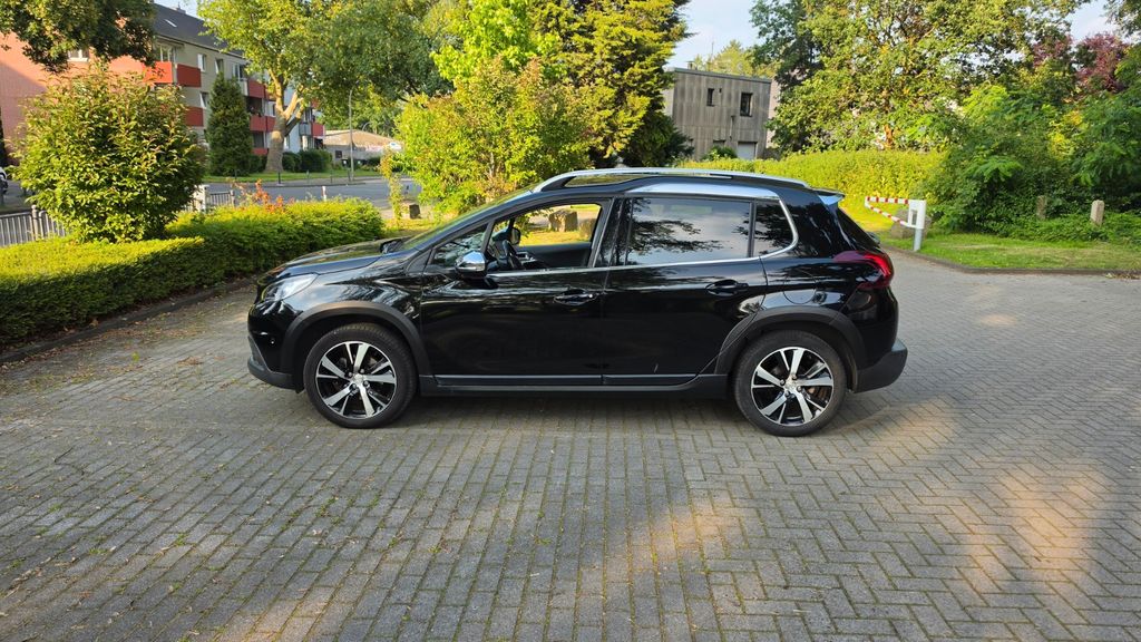 Peugeot 2008 124.000 km 7.999 &euro; Dortmund 44359