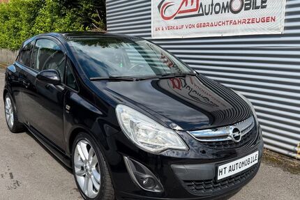 Opel Corsa 53.500 km 4.999 &euro; Marl 45770