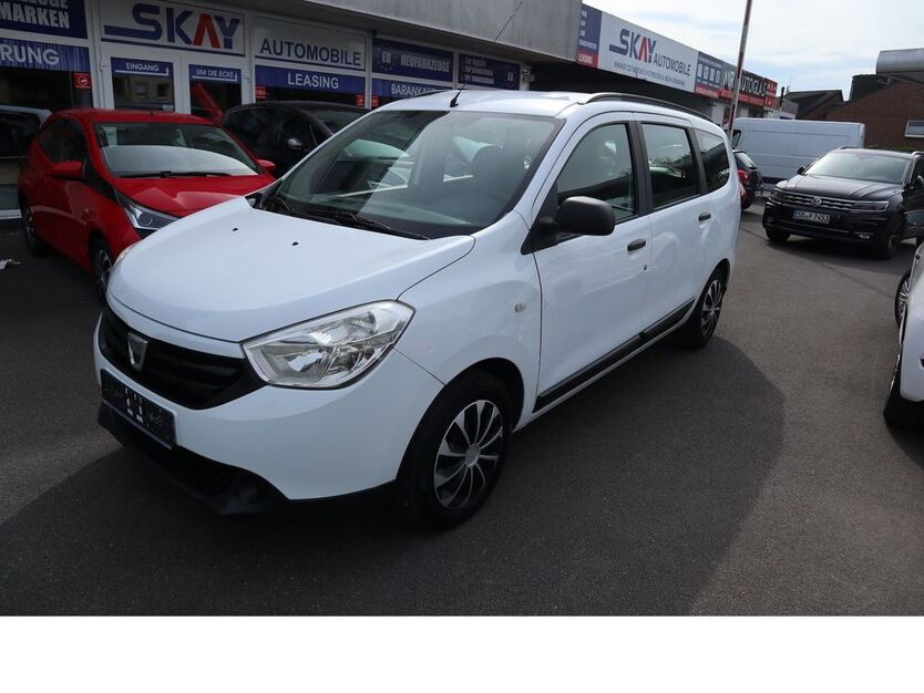 Dacia Lodgy 157.050 km 4.300 € Herne 44628