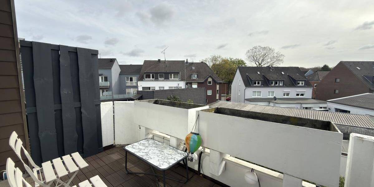 Etagenwohnung Oberhausen Schmachtendorf - 2 Zimmer, 75 m&sup2;, 675&euro; | Angebot:26754009
