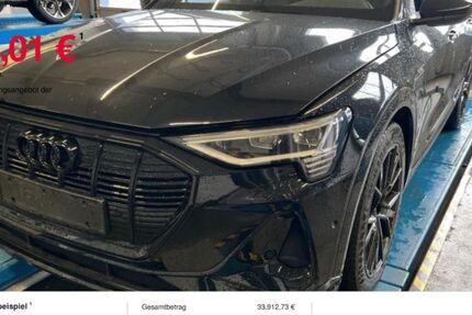 Audi e-tron 52.144 km 35.948 &euro; Hagen 58091