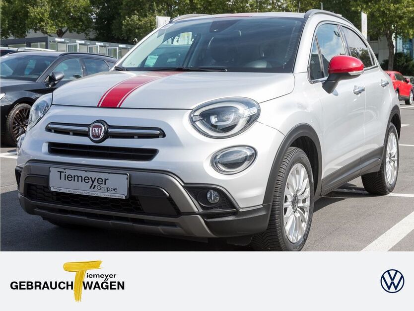 Fiat 500X 49.873 km 12.460 € Bochum 44892