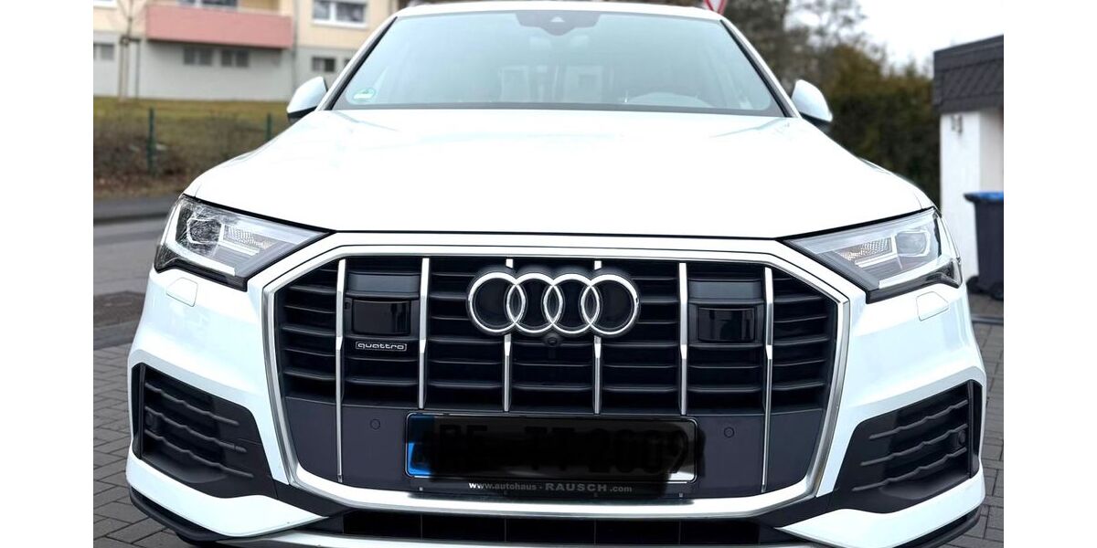 Audi Q7 75.000 km 54.200 &euro; Recklinghausen 45661
