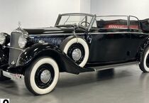 Mercedes 290
