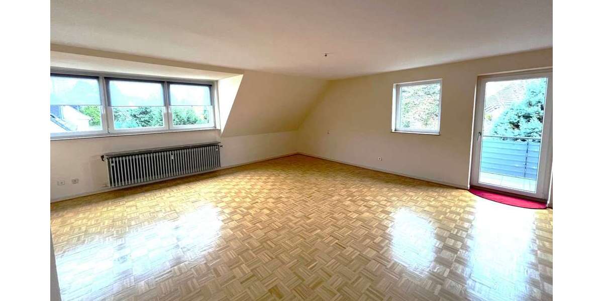 Etagenwohnung Dortmund Gartenstadt - 2.5 Zimmer, 80 m&sup2;, 840&euro; | Angebot:27221622