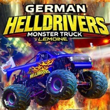 Monster Truck Stunt Show Ratingen Ratingen