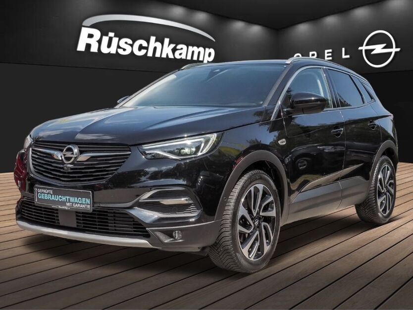 Opel Grandland (X) 95.332 km 19.980 € Lünen 44532