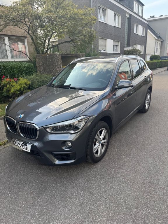 BMW X1 93.000 km 19.000 € Mülheim 45470