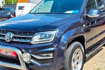 VW Amarok 192.000 km 22.490 &euro; Recklinghausen 45659