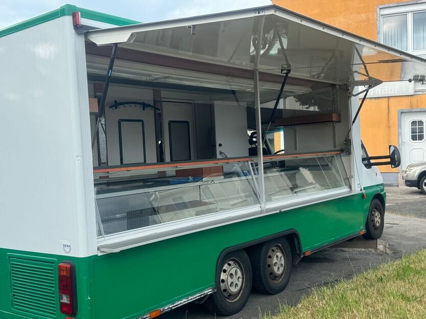 Fiat Ducato 103.000 km 10.800 € Remscheid 42897
