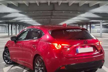 Mazda 3 117.250 km 12.000 &euro; herne 44623