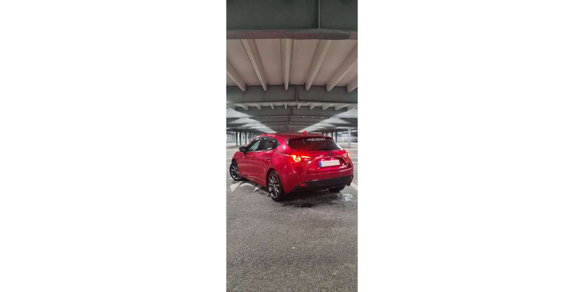 Mazda 3 117.250 km 12.000 &euro; herne 44623