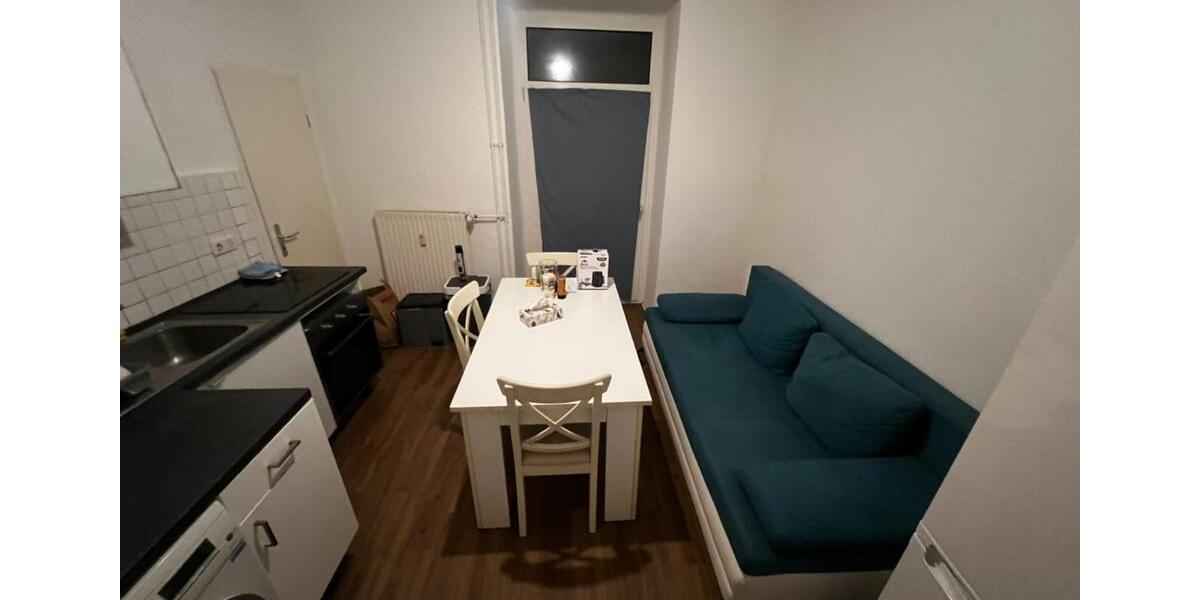 Gemütliche Wohnung in der Nähe des Stadtzentrums MIT Anmeldung 2 zimmer