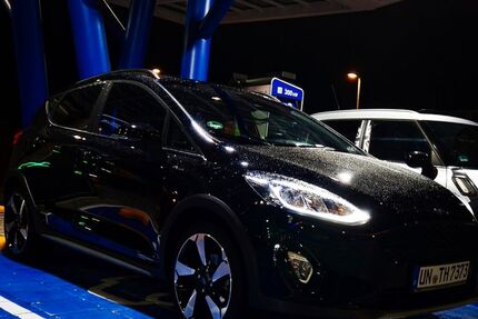 Ford Fiesta 69.600 km 12.900 € Unna 59427