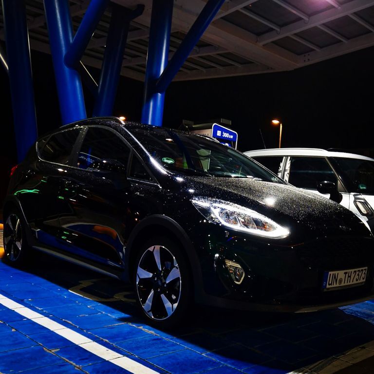 Ford Fiesta 69.600 km 12.900 € Unna 59427