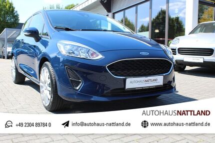 Ford Fiesta 67.800 km 7.950 € Schwerte 58239