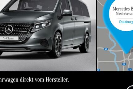 Mercedes-Benz V 300 14.380 km 79.989 € Duisburg 47138