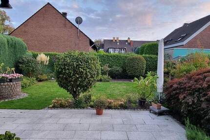 2 Familienhaus in Herten mit wunderschönen Garten 5 zimmer