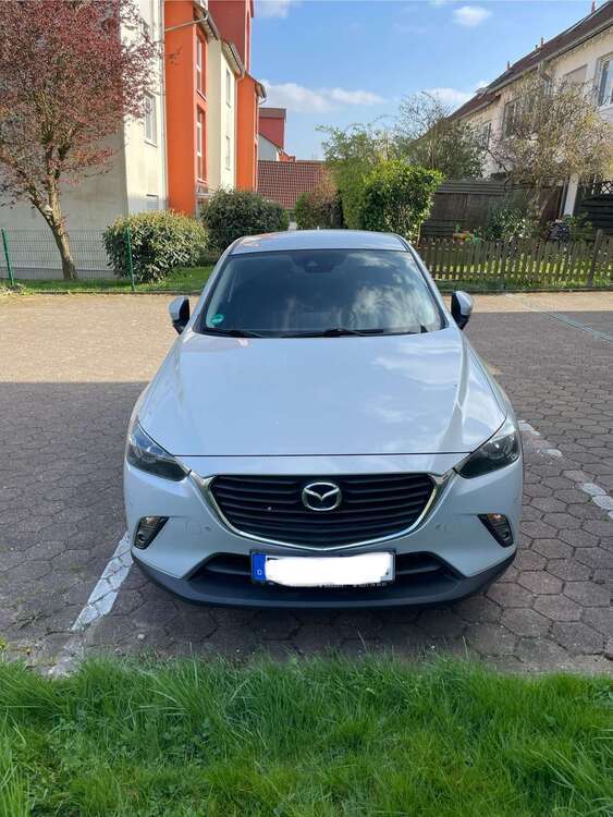 CX-3