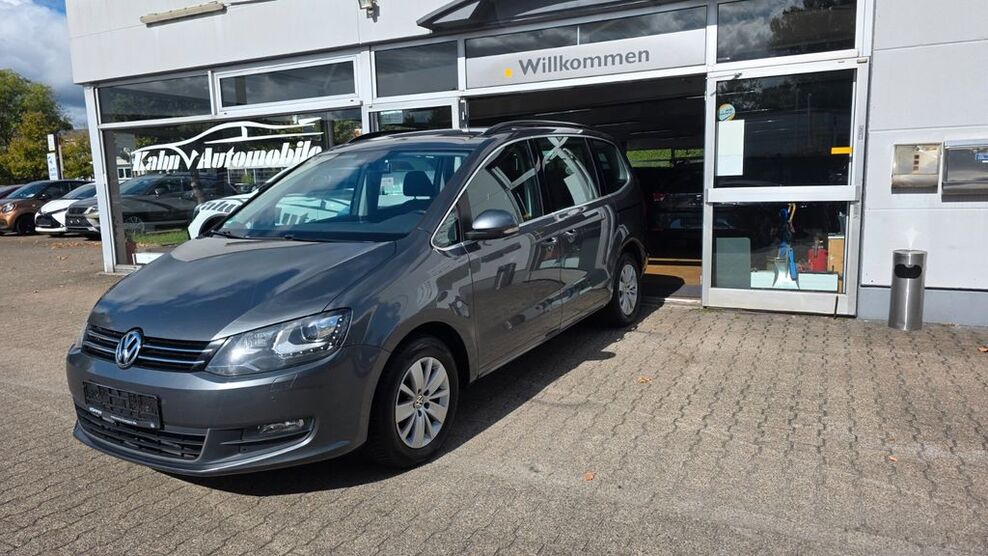 VW Sharan 285.000 km 7.990 € Gladbeck 45966