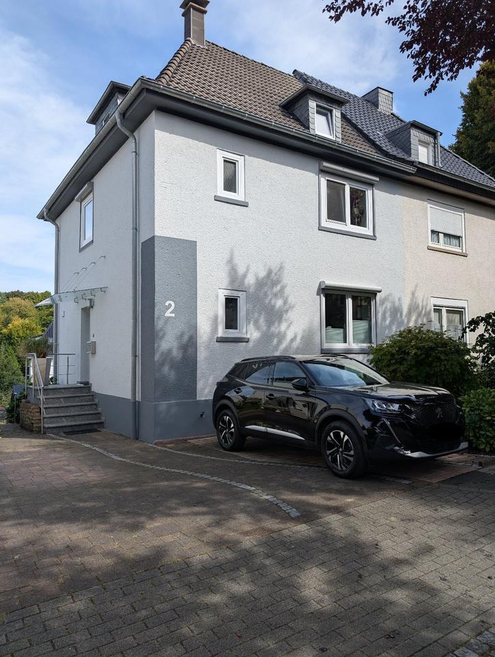 Von Privat - Sanierte Doppelhaushälfte Hagen-Hestert