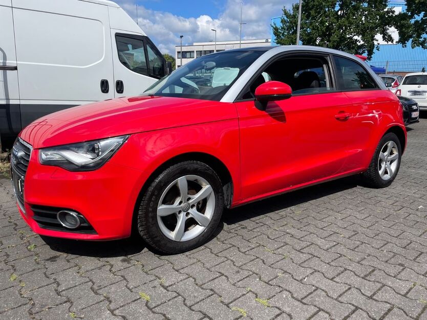 Audi A1 157.000 km 5.400 € gelsenkirchen 45881